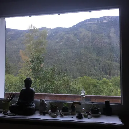 Double Futon Et Classique Au Coeur Du Vercors Séjour chez l'habitant