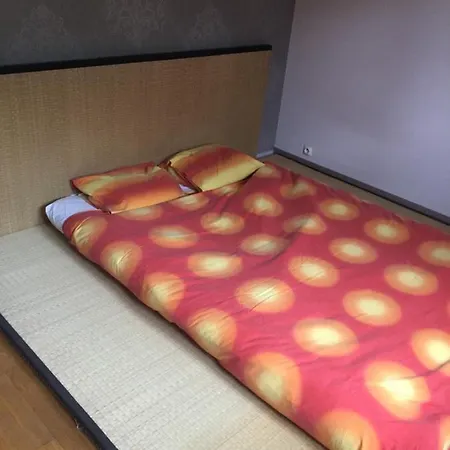 Séjour chez l'habitant Double Futon Et Classique Au Coeur Du Vercors Saint-Agnan-en-Vercors