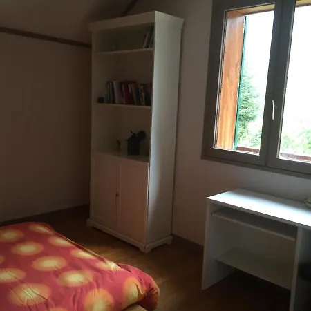 Double Futon Et Classique Au Coeur Du Vercors Séjour chez l'habitant *