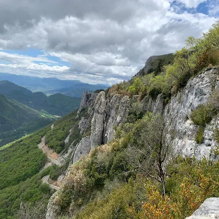Séjour chez l'habitant Double Futon Et Classique Au Coeur Du Vercors *